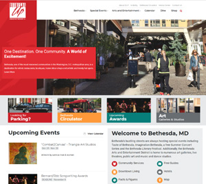 Bethesda Urban Partnership