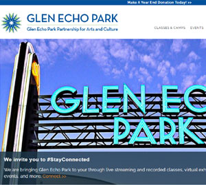 Glen Echo Park