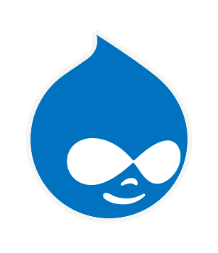 Image of Drupal Logo